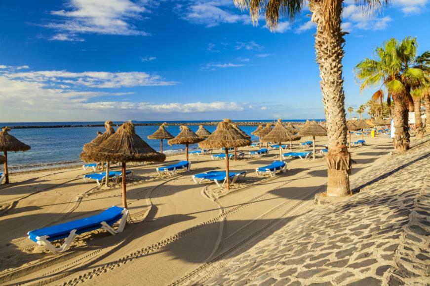 Cristigolf Los Cristianos Los Cristianos  Dış mekan fotoğraf