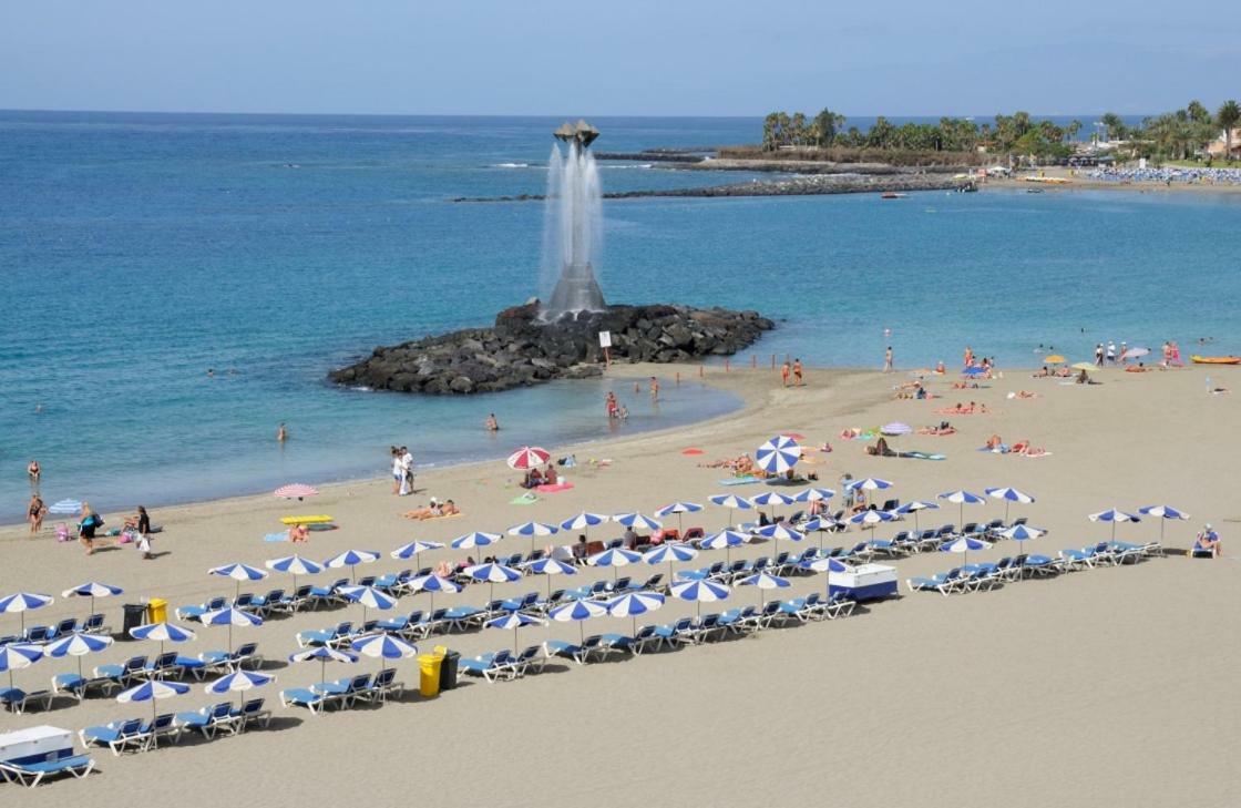 Cristigolf Los Cristianos Los Cristianos  Dış mekan fotoğraf