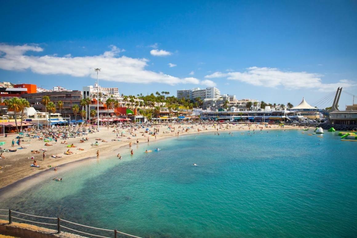 Cristigolf Los Cristianos Los Cristianos  Dış mekan fotoğraf